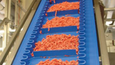 5M Gömbszíjas húsipari szállítószalag product image