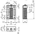 5M AUTOMATIKUS RUGÓS LÁNCFESZÍTŐ product image 1