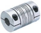 5M SZERVÓ TENGELYKAPCSOLÓK product image 1
