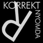 KORREKT Kft. logo