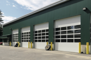 Fer-Er Ipari szekcionált kapu product image 1