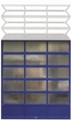 Fer-Er Felfelé lapozó kapu product image 1