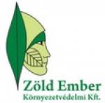 ZÖLD EMBER KÖRNYEZETVÉDELMI Kft. logo