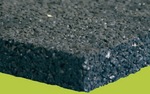 NDA Ecorubber - Hangszigetelő és rezgéscsillapító panel product image