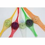 Fio Ø 25-130mm x 500 m piros színű LDPE product image