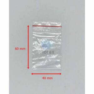 Simítózáras tasak ajánlatkérés