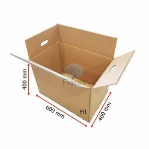 Fio H1 600x400x400mm TF, 5 rétegű, használt product image 1