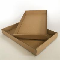 Streetfood papír barna 30x22x4cm  product image 1