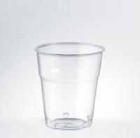 2 dl-es  víztiszta Kristal Cup  product image 1