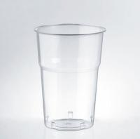 3 dl-es LH84mm  víztiszta Kristal Cup  product image 1