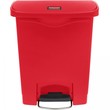 Rubbermaid Step On keskeny pedálos szemetes 30 literes product image