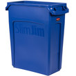 Rubbermaid Slim Jim keskeny szemetes kuka 60 literes product image