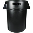 Rubbermaid Brute törhetetlen szemetes konténer-166,5 literes-fekete product image 1
