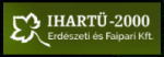 IHARTÜ-2000 Kft logo