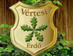 Vérteserdő Zrt. logo