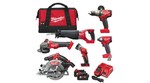 Milwaukee M18 FPP6A-502B Erőcsomag product image