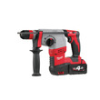 Milwaukee HD18 HX-402C Heavy Duty 4 fokozatú SDS-Plus kombikalapács product image
