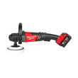 Milwaukee M18 FAP180-502X FUEL Polírozó product image