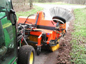 Tuchel-Sweep Kompakt Ø 520 product image 1