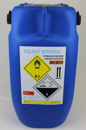 Interox AG-Spray-35 (Hidrogén-peroxid) product image 1