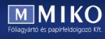 Mikó Kft. logo