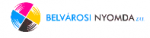 Belvárosi Nyomda Zrt logo