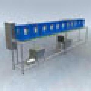 Rekeszmosó berendezés ajánlatkérés