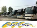 Ignácz Busz Kft. logo