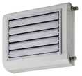 Fikesz XT-HE axiál ventilátoros thermoventilátor product image 1