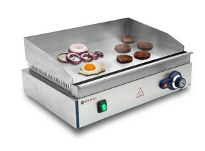 Nagykonyhai elektromos rostlap ajánlatkérés