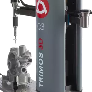 3D mérőgép ajánlatkérés