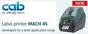 CAB MACH 4S product image 1