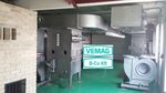 VEMAG füstölő és érlelő klímák product image 1