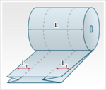 FOLPLAST STRETCH HOOD/ XXL STRETCH HOOD product image
