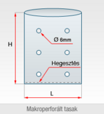 FOLPLAST LDPE tasak product image