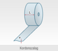 FOLPLAST KORDONSZALAG, JELZŐSZALAG product image