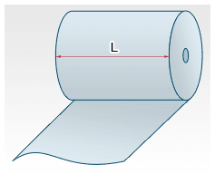 FOLPLAST TEKERCSES LÉGPÁRNÁS-, HŐTÜKÖR FÓLIA product image 2