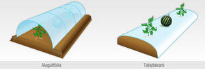 FOLPLAST Heliofol agrofólia product image 2