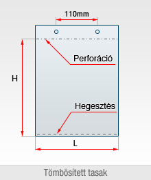 FOLPLAST HDPE tasak product image 1