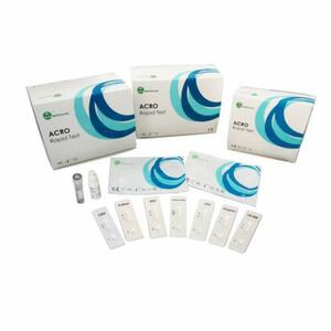 ACRO Biotech Inc. Troponin I tlap,v/sz/p,0.5ng/ml,25x product image 1