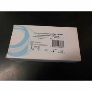ACRO Biotech Inc. COVID-19 IgG/IgM antitest tlap,v/sz/p,1x product image 1