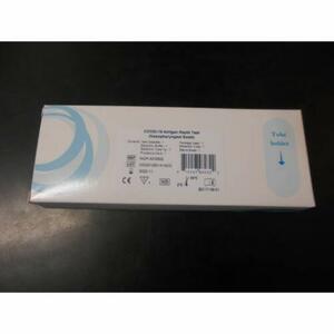 ACRO Biotech Inc. COVID-19 Antigén tlap,orrgarat mvevô,1x product image 1