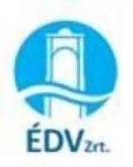 ÉDV Zrt. logo