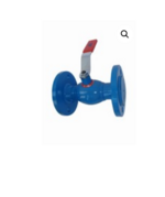 Uniball tömszelencés gömbcsapok PN 40 DN 10  50 product image