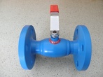 MVV-ISG PN 16-40 DN 65-150 tömszelencés product image 1