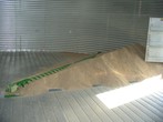 ÁBER Tároló siló perforált fémpadozatos szellőztetéssel product image 1