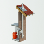 Schiedel ICS product image