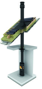 Schiedel Permeter Smooth Air product image