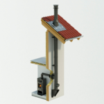 Schiedel Permeter product image