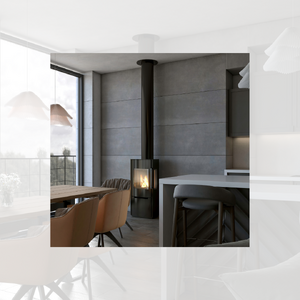 Schiedel Sargas product image 3